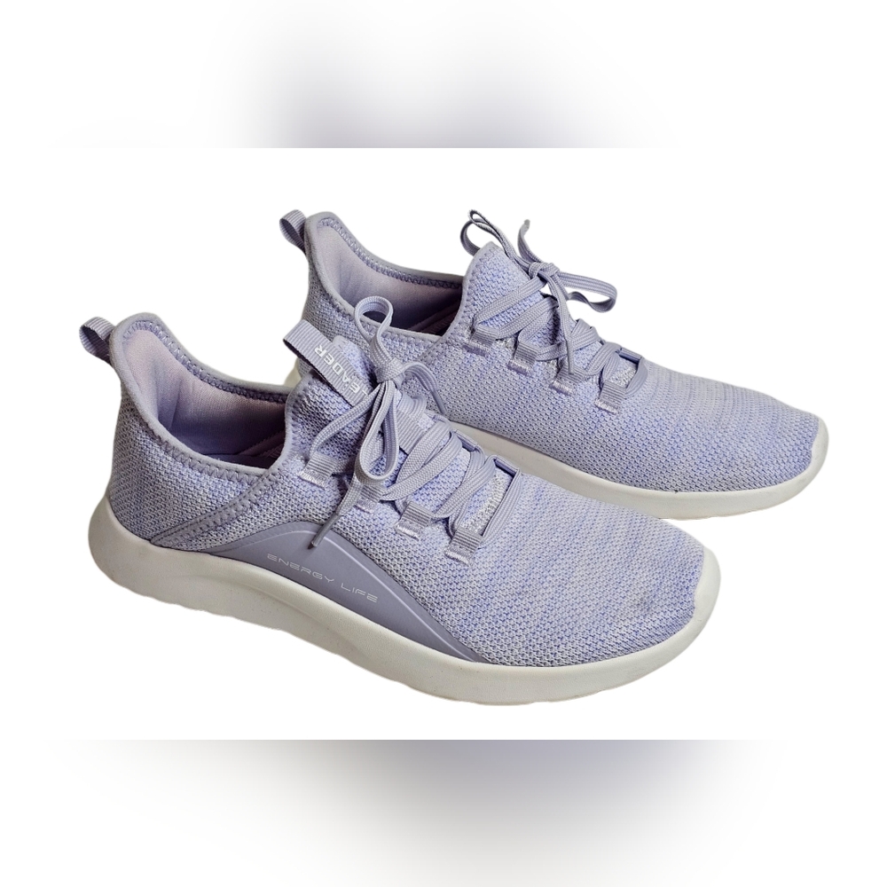 Aleader EnergyCloud Lightweight Slip-On Walking Running Commute Shoes Women's 9